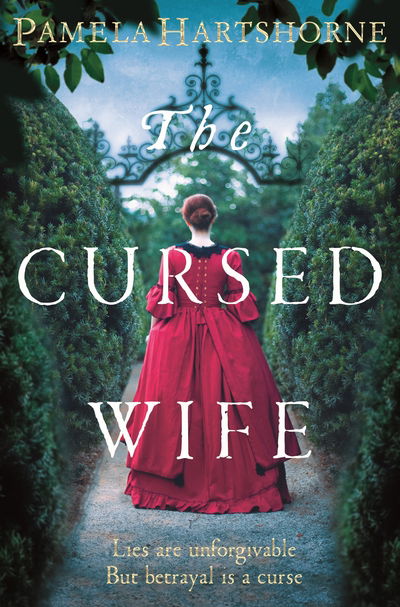 Cover for Pamela Hartshorne · The Cursed Wife (Paperback Book) (2018)