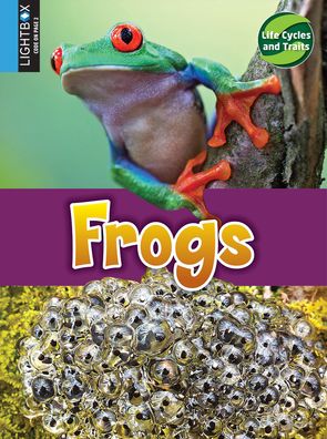 Cover for John Willis · Frogs (Hardcover Book) (2020)