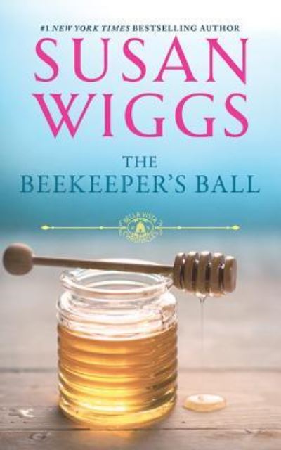 Cover for Susan Wiggs · The Beekeeper's Ball (CD) (2016)