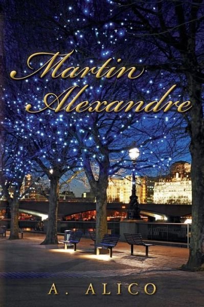 Cover for A Alico · Martin Alexandre (Paperback Book) (2015)