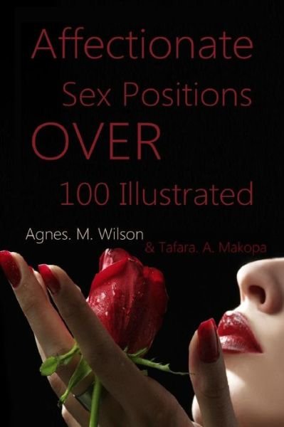 Cover for Tafara a Makopa · Affectionate Sex Positions Over 100 Illustrated (Paperback Bog) (2015)