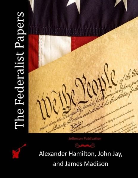 Cover for Alexander Hamilton · The Federalist Papers (Pocketbok) (2015)