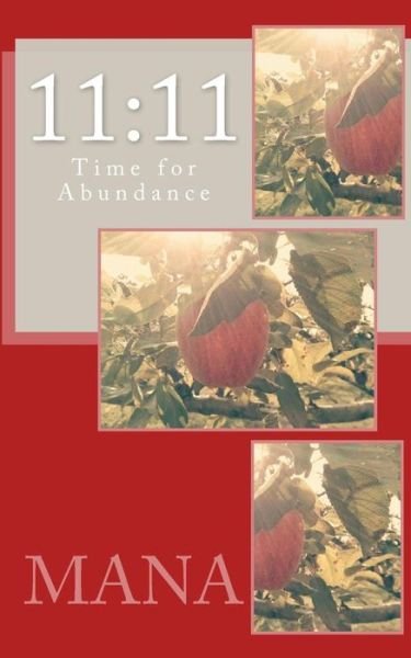 Cover for Mana · 11: 11: Time for Abundance (Paperback Book) (2015)