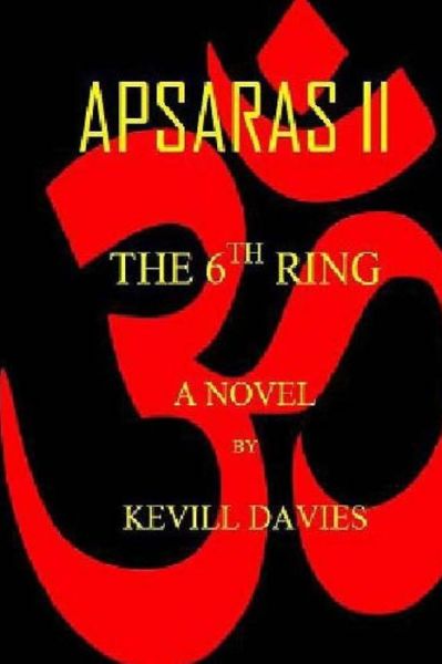 Cover for Kevill Davies · Apsaras II (Paperback Book) (2015)