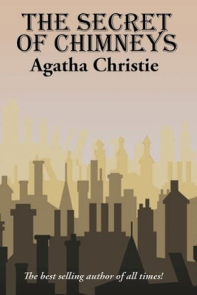 Cover for Agatha Christie · The Secret of Chimneys (Paperback Book) (2021)