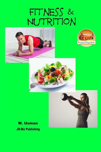 Cover for M Usman · Fitness and Nutrition (Paperback Book) (2015)