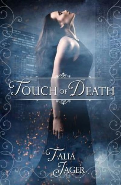 Cover for Talia Jager · Touch of Death (Paperback Book) (2016)