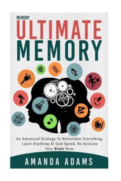 Cover for Amanda Adams · Ultimate memory (Paperback Book) (2015)