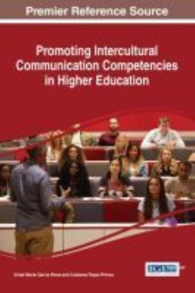 Cover for Grisel María García-Pérez · Promoting Intercultural Communication Competencies in Higher Education (Innbunden bok) (2016)