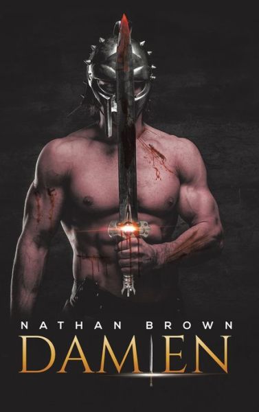 Cover for Nathan Brown · Damien (Hardcover Book) (2020)