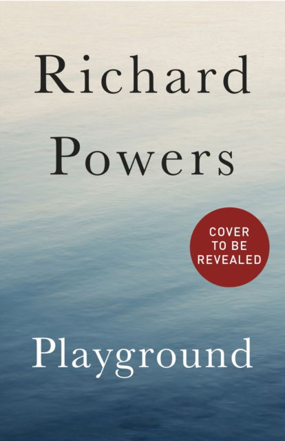 Playground - Richard Powers - Livros - Cornerstone - 9781529154320 - 3 de outubro de 2024