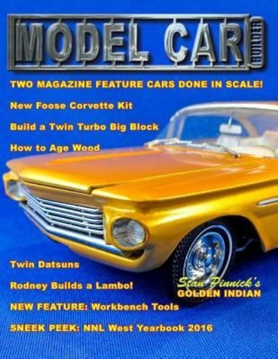 Cover for Roy R Sorenson · Model Car Builder No. 23 (Paperback Book) (2016)