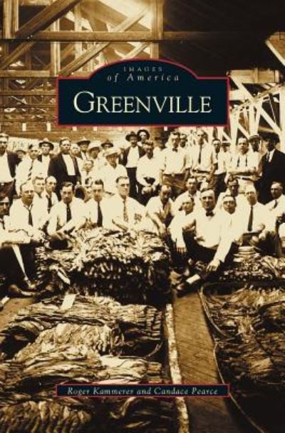 Cover for Robert Kammerer · Greenville (Hardcover Book) (2001)