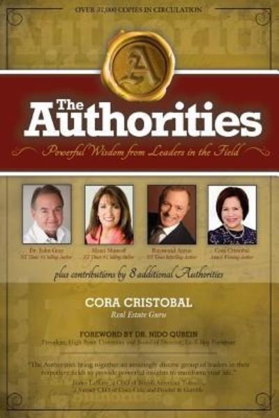Cover for Cora Cristobal · The Authorities - Cora Cristobal (Taschenbuch) (2016)