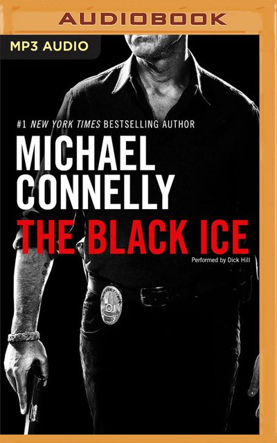 Cover for Michael Connelly · Black Ice, The (MP3-CD) (2017)