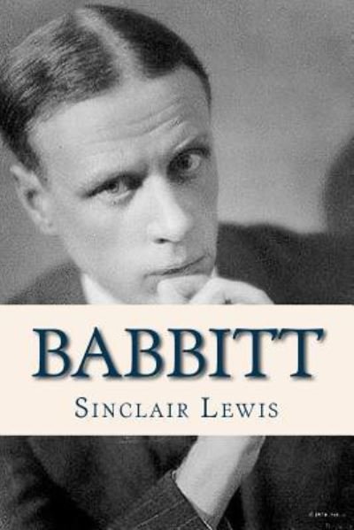 Cover for Sinclair Lewis · Babbitt (Paperback Book) (2016)