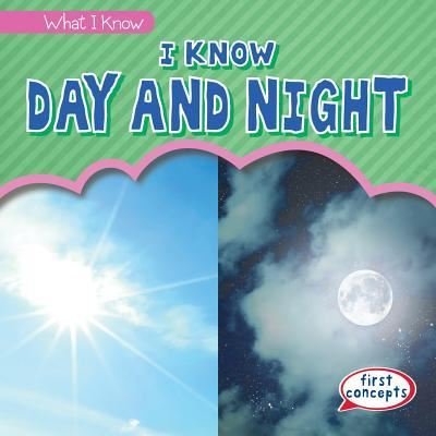 Cover for Rosie Banks · I Know Day and Night (Paperback Book) (2018)