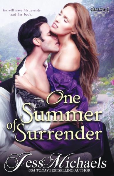 Cover for Jess Michaels · One Summer of Surrender (Pocketbok) (2016)