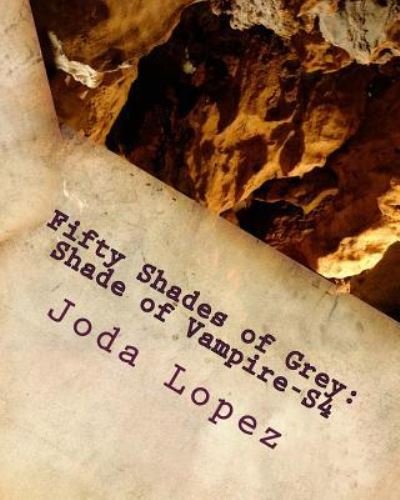 Cover for Joda Lopez · Fifty Shades of Grey (Paperback Book) (2016)
