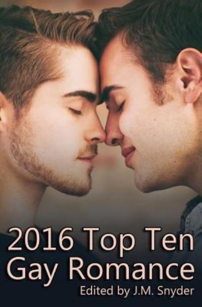 Cover for Terry O'Reilly · 2016 Top Ten Gay Romance (Paperback Book) (2017)