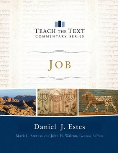 Cover for Daniel J Estes · Job (Hardcover Book) (2021)