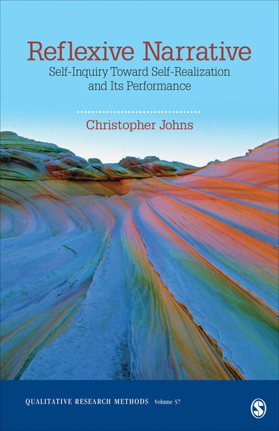 Cover for Christopher Johns · Reflexive Narrative (Book) (2020)