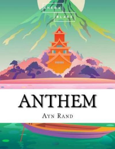 Cover for Ayn Rand · Anthem (Paperback Bog) (2017)