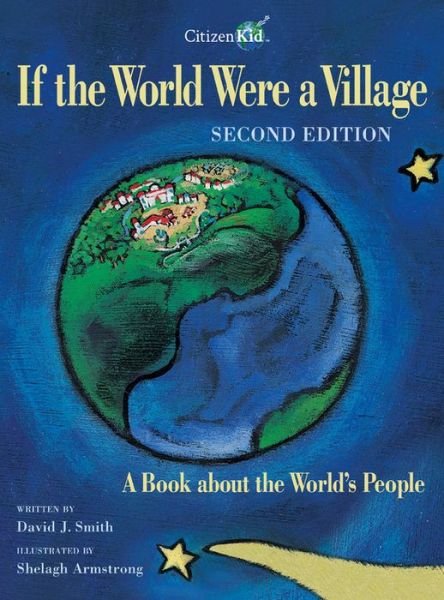 Cover for David J. Smith · If the World Were a Village - Second Edition (Paperback Bog) (2020)