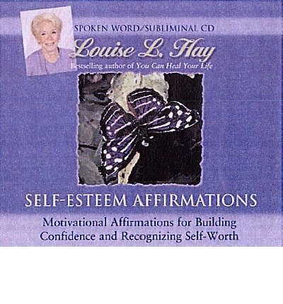 Cover for Louise Hay · Self-esteem affirmations (Lydbog (CD)) [Unabridged edition] (2006)