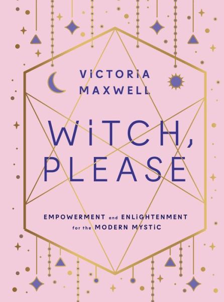 Cover for Victoria Maxwell · Witch, Please (Paperback Book) (2022)