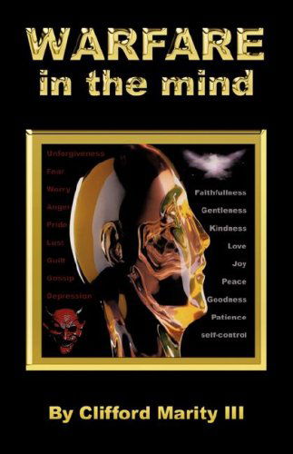 Cover for Clifford III Marity · Warfare in the Mind (Pocketbok) (2007)