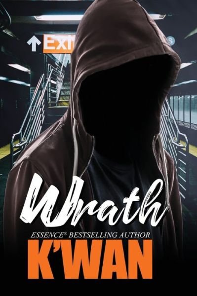 Cover for K'wan · Wrath (Paperback Bog) (2019)