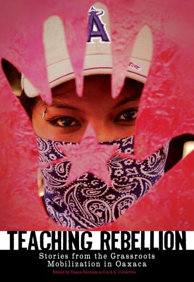 Cover for Teaching Rebellion (Bok) (2008)