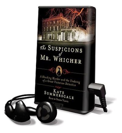 Cover for Kate Summerscale · The Suspicions of Mr. Whicher (N/A) (2009)