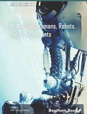 Cover for Nak Young Chong · Networking Humans, Robots, and Environments (Paperback Book) (2018)