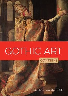 Cover for Jessica Gunderson · Gothic Art (Hardcover Book) (2015)