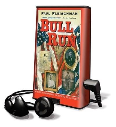 Cover for Paul Fleischman · Bull Run Library Edition (DIV) (2010)