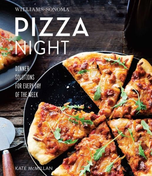 Cover for Kate McMillan · Pizza Night (Innbunden bok) (2014)