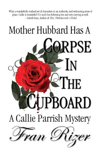 Cover for Fran Rizer · Mother Hubbard Has a Corpse in the Cupboard (Paperback Book) (2013)