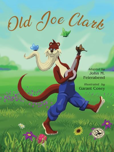 Cover for John Feierabend · Old Joe Clark (Book) (2023)