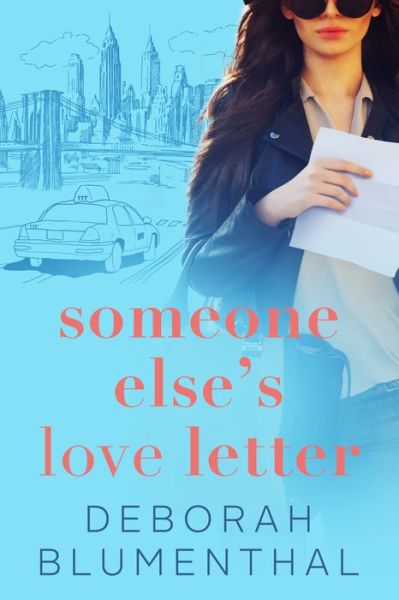 Cover for Deborah Blumenthal · Someone Else's Love Letter (Taschenbuch) (2016)