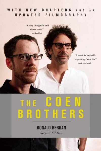 Cover for Ronald Bergan · The Coen Brothers, Second Edition (Inbunden Bok) (2016)