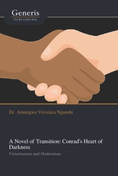 Cover for Amungwa Veronica Nganshi · A Novel of Transition (Paperback Bog) (2022)