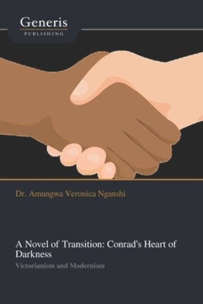 Cover for Amungwa Veronica Nganshi · A Novel of Transition (Pocketbok) (2022)