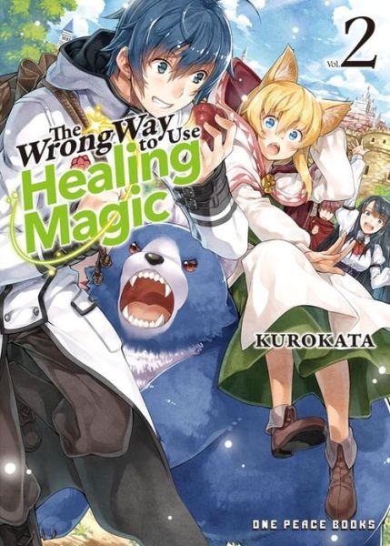 The Wrong Way to Use Healing Magic Volume 2 - Kurokata - Bøker - Social Club Books - 9781642732320 - 28. mai 2023