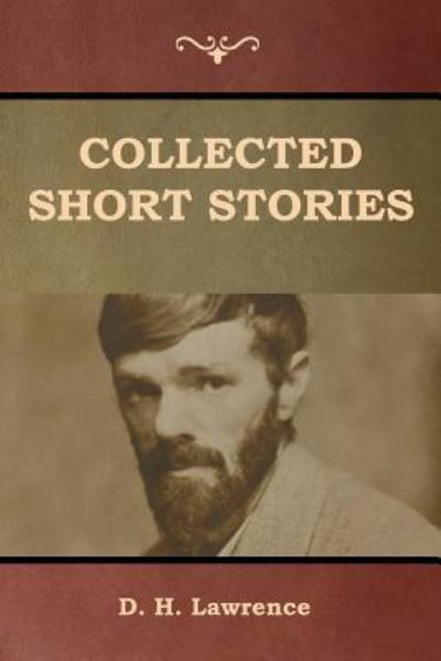 Cover for D H Lawrence · Collected Short Stories (Paperback Book) (2019)