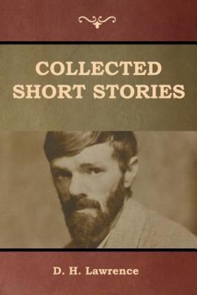 Cover for D H Lawrence · Collected Short Stories (Paperback Book) (2019)