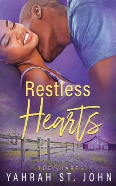 Cover for Yahrah St. John · Restless Hearts (Book) (2022)