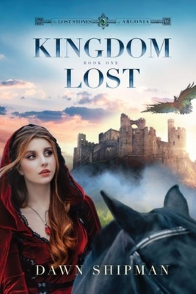 Cover for Dawn Shipman · Kingdom Lost (Paperback Book) (2021)