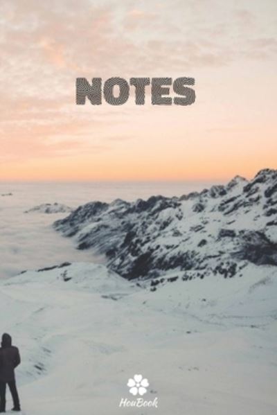 Cover for Notes de Houbook · Notes (Paperback Book) (2020)